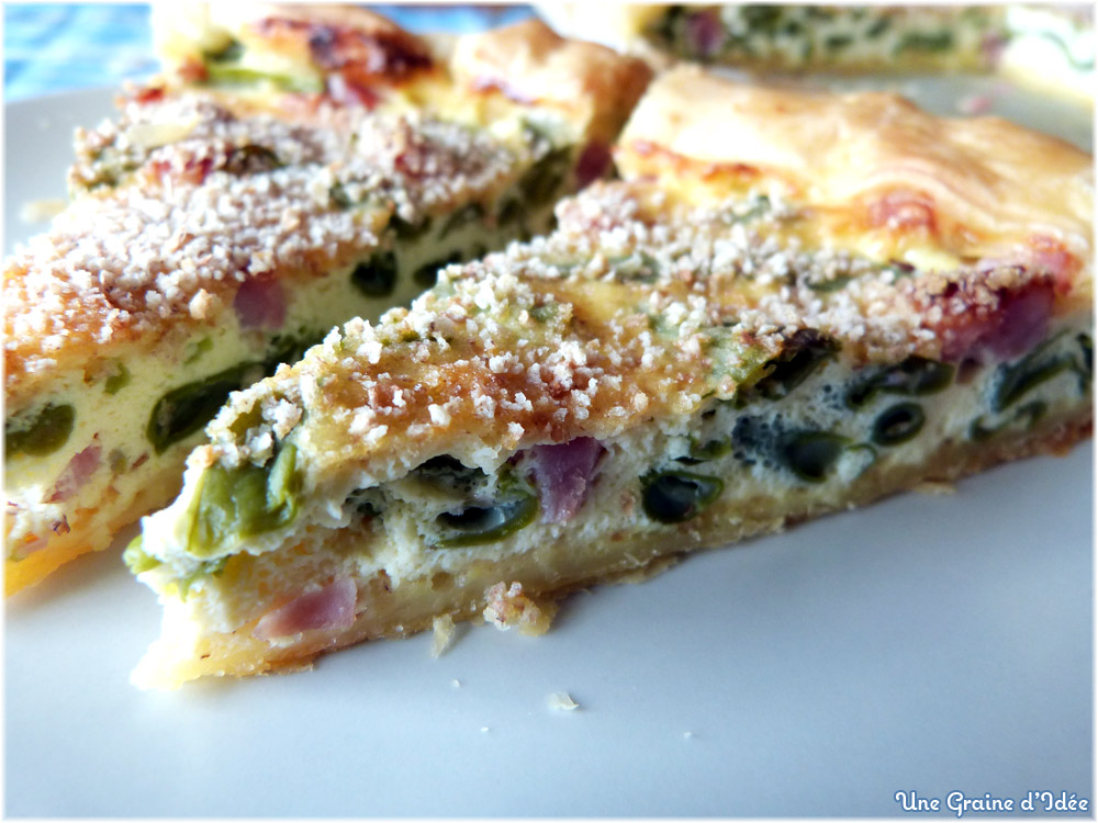 Ma Tante Quiche pour des plats à emporter dignes de votre maman So