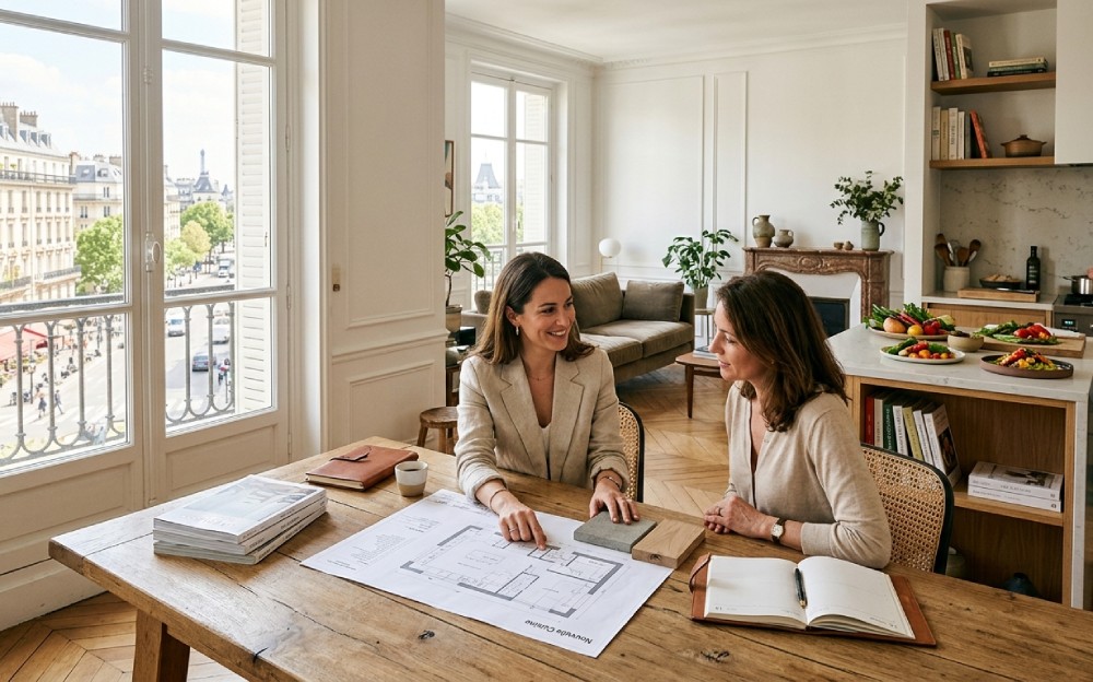 L’art de vivre à la française : Quand la décoration et la table redéfinissent nos intérieurs