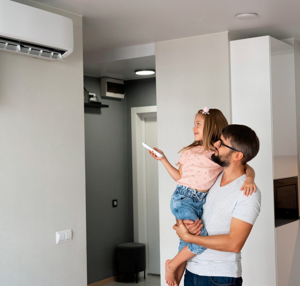 Thermopompe à Montréal : le confort quatre saisons sans se battre avec le thermostat