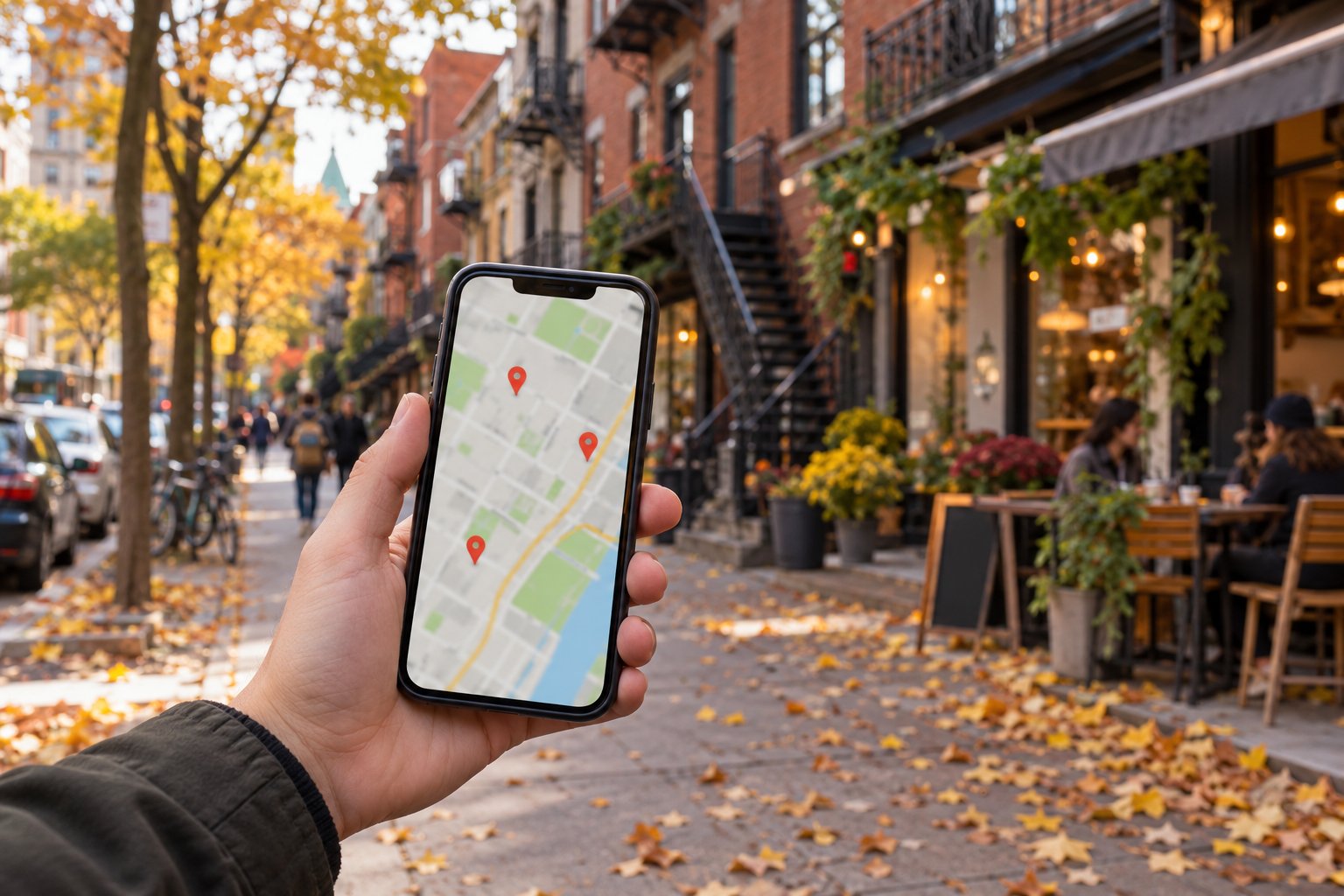 Commerces et services à Montréal : ce que vos clients voient vraiment quand ils vous cherchent sur Google